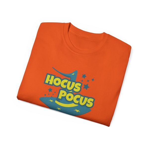 Hocus Pocus I'm Brokus Unisex Ultra Cotton Tee - Image 37