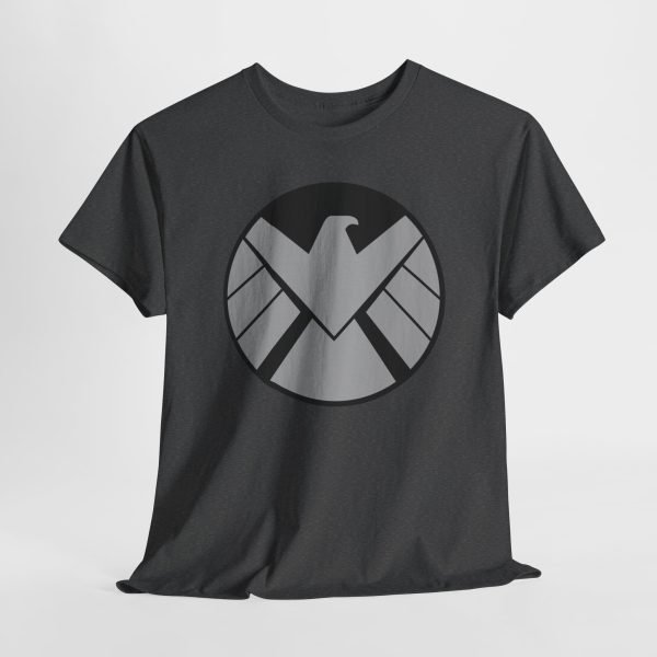 Marvel Agents of Shield Unisex Heavy Cotton Tee - Image 87