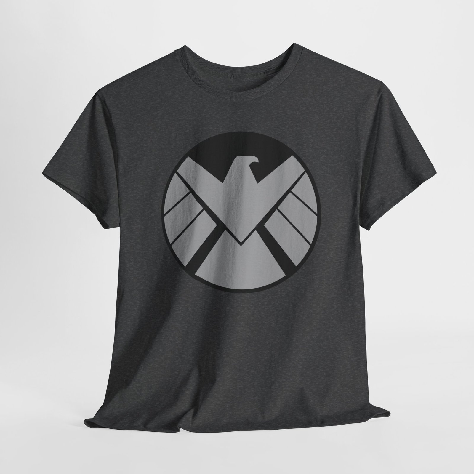 Marvel Agents of Shield Unisex Heavy Cotton Tee - Image 87