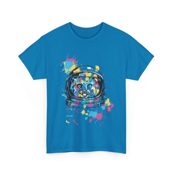AstroMeow Unisex Heavy Cotton Tee - Image 166