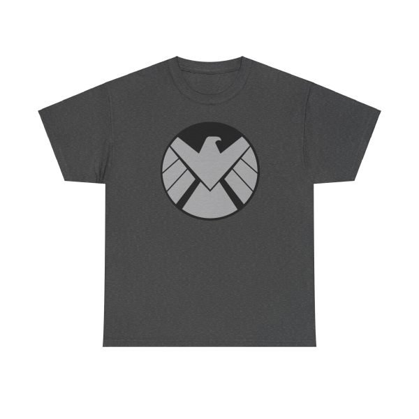 Marvel Agents of Shield Unisex Heavy Cotton Tee - Image 82