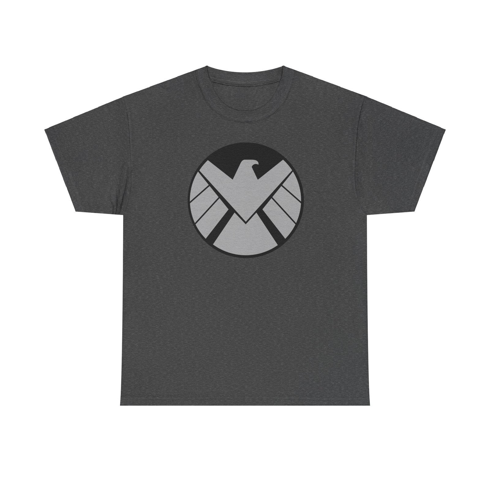 Marvel Agents of Shield Unisex Heavy Cotton Tee - Image 82