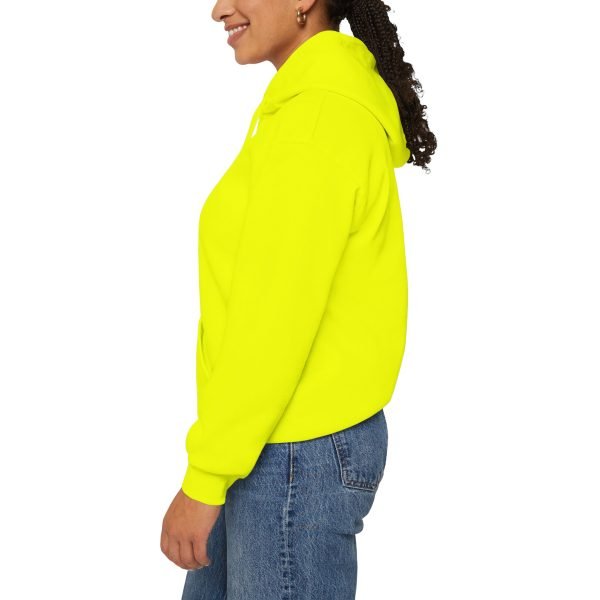 'Music On' Unisex Heavy Blend™ Hooded Sweatshirt - Image 51