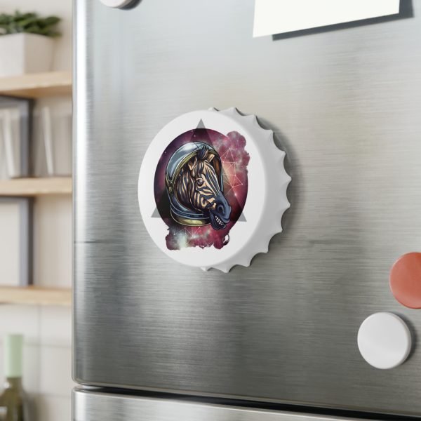Cosmic Zebra Bottle Opener - Image 4
