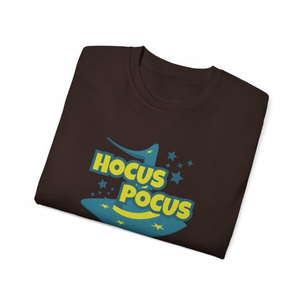Hocus Pocus I'm Brokus Unisex Ultra Cotton Tee - Image 59