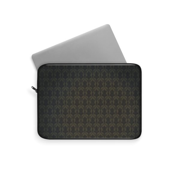 BBC Sherlock Wallpaper Laptop Sleeve
