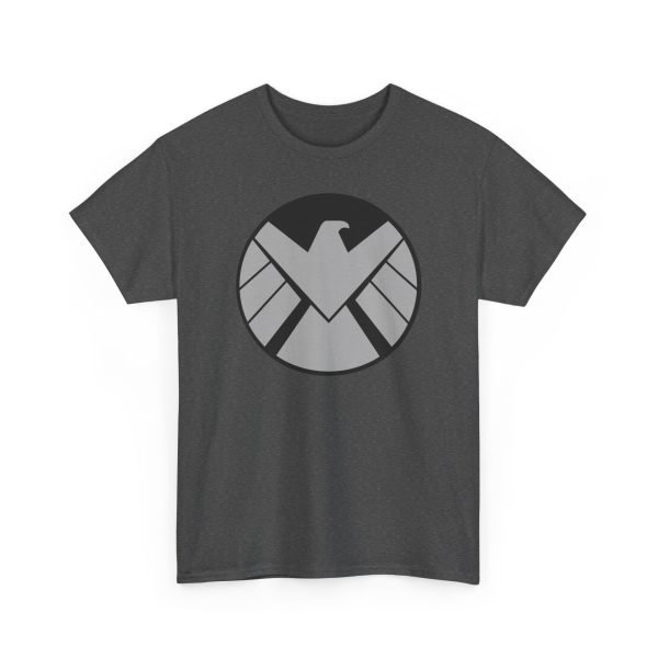 Marvel Agents of Shield Unisex Heavy Cotton Tee - Image 84