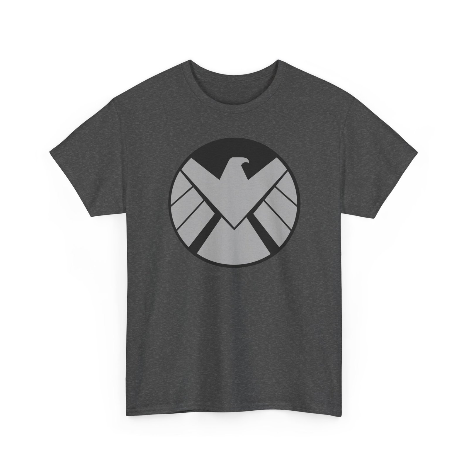 Marvel Agents of Shield Unisex Heavy Cotton Tee - Image 84