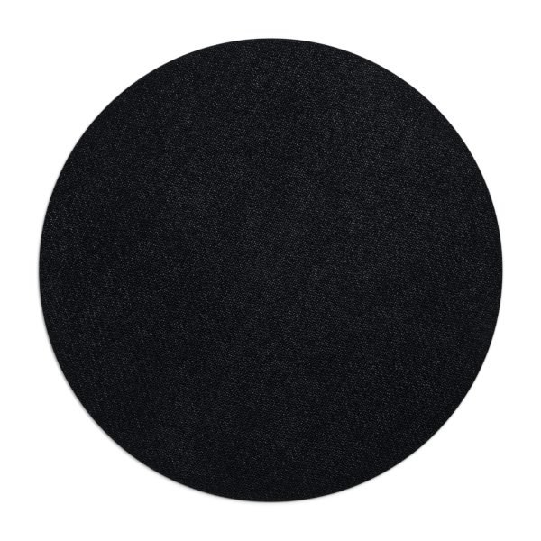Cosmic Zebra Mouse Pad - Image 2
