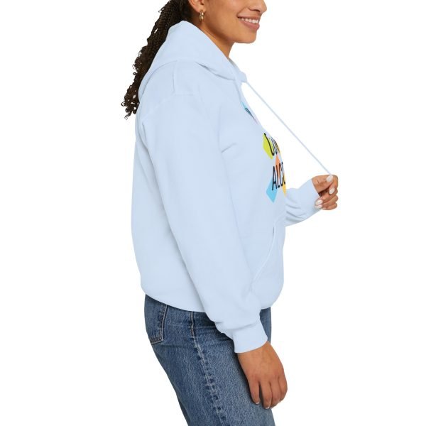 ‘May Contain Alcohol’ Unisex Heavy Blend™ Hooded Sweatshirt - Image 76