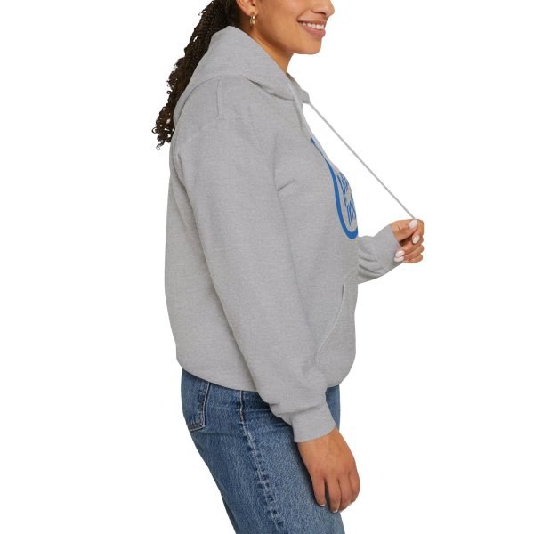 'Pizza Inside' Unisex Heavy Blend™ Hooded Sweatshirt - Image 37