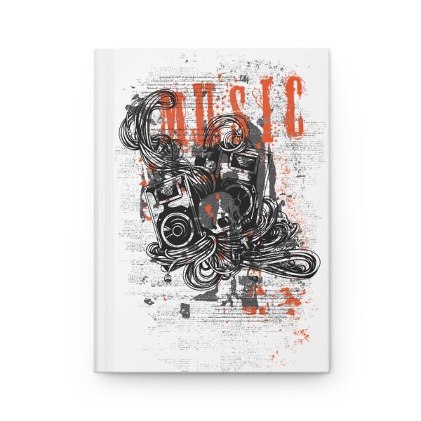 Punk themed Music Journal - Image 2