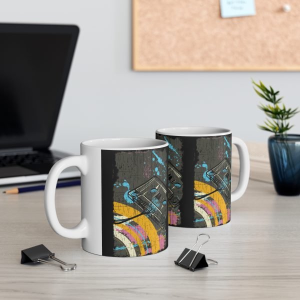 ChromaMug Ceramic Coffee Cups, 11oz, 15oz - Image 13