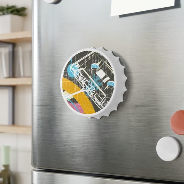 CromaTape Bottle Opener