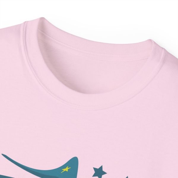 Hocus Pocus I'm Brokus Unisex Ultra Cotton Tee - Image 80