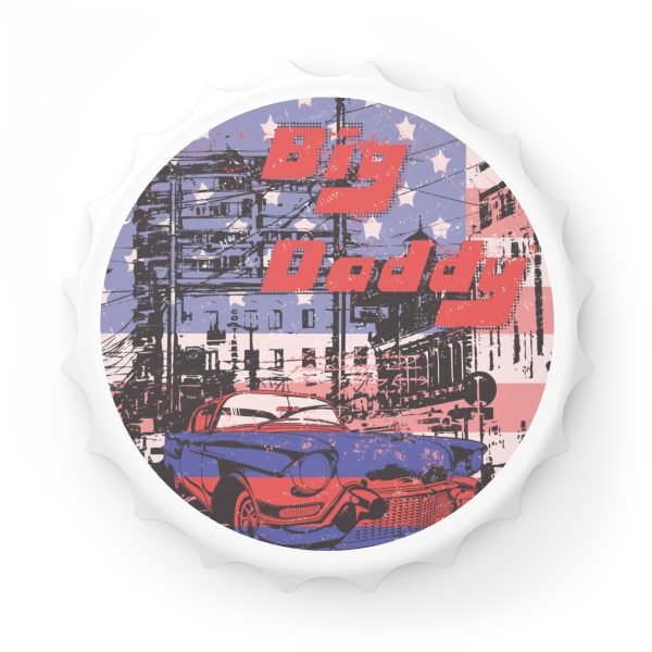 Automotive Themed Bottle Opener