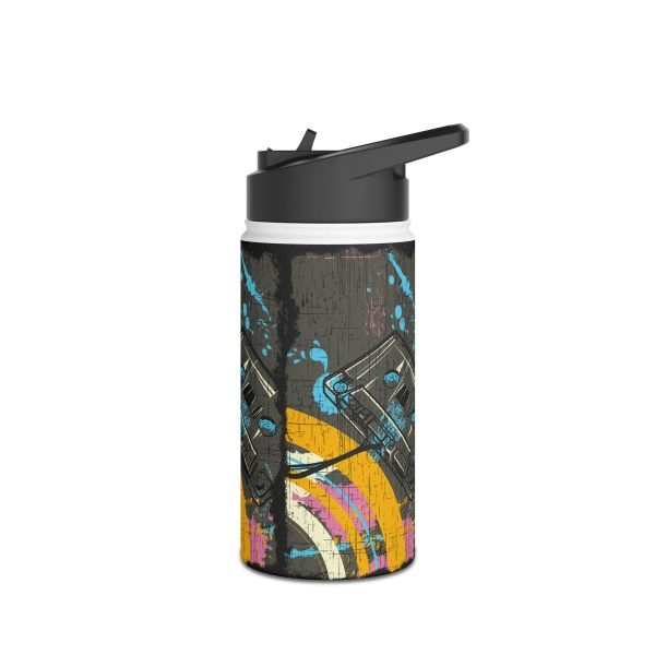 Chromatape H2O Stainless Steel Water Bottle - Image 4