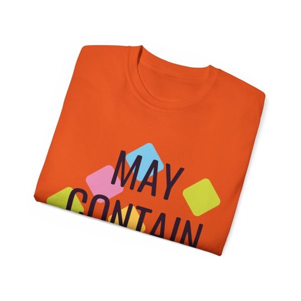 May Contain Alcohol Unisex Ultra Cotton Tee - Image 26