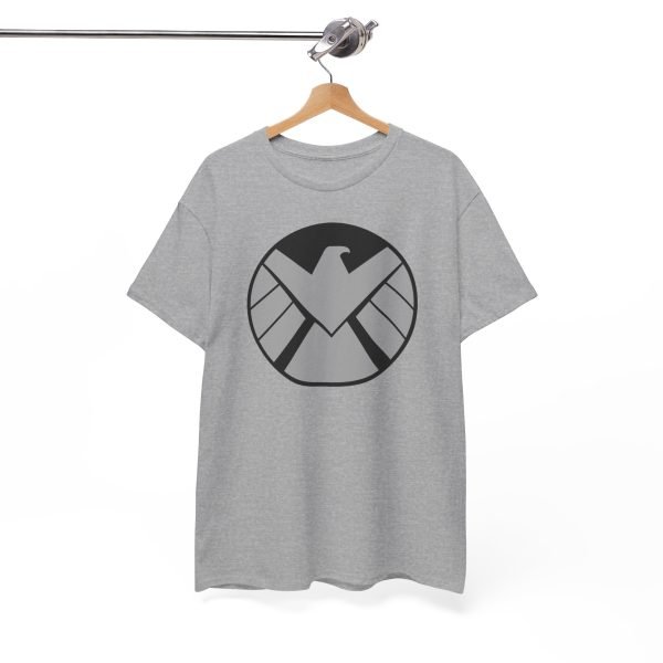 Marvel Agents of Shield Unisex Heavy Cotton Tee - Image 61