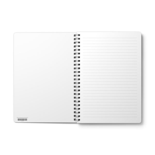 AstroMeow Wirobound Softcover Notebook, A5 - Image 2