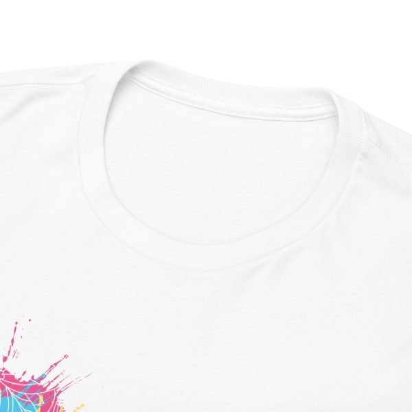 AstroMeow Unisex Heavy Cotton Tee - Image 10