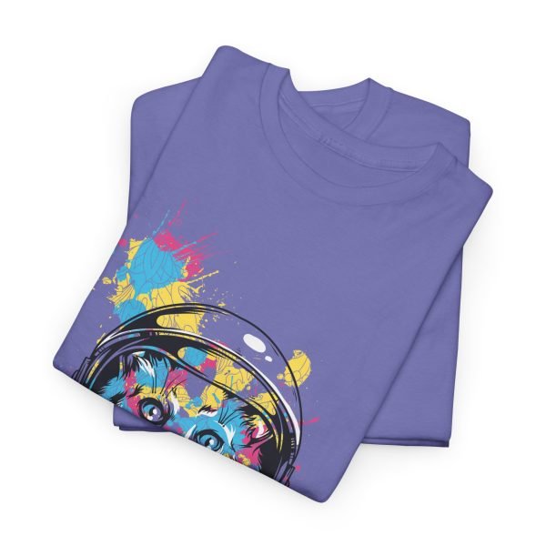 AstroMeow Unisex Heavy Cotton Tee - Image 222