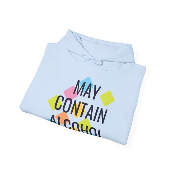 ‘May Contain Alcohol’ Unisex Heavy Blend™ Hooded Sweatshirt - Image 69