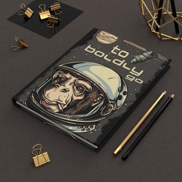 AstroChimp Journal