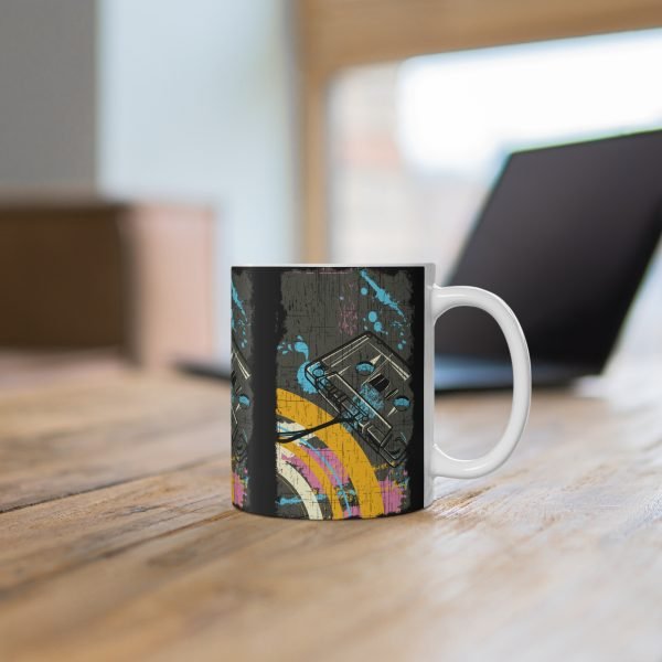 ChromaMug Ceramic Coffee Cups, 11oz, 15oz - Image 14