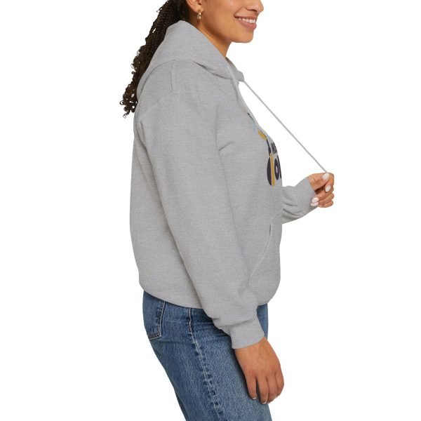 'Music On' Unisex Heavy Blend™ Hooded Sweatshirt - Image 37