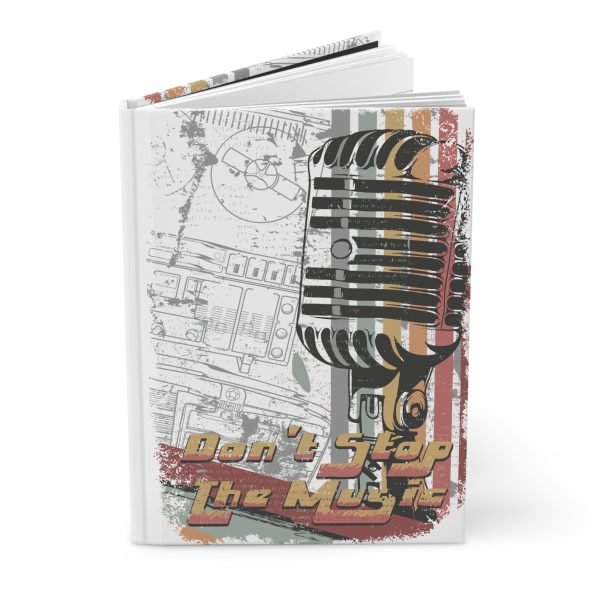 Don't Stop The Music Journal - Image 4