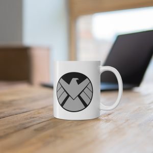 Marvel Agents of Shield Mug 11oz