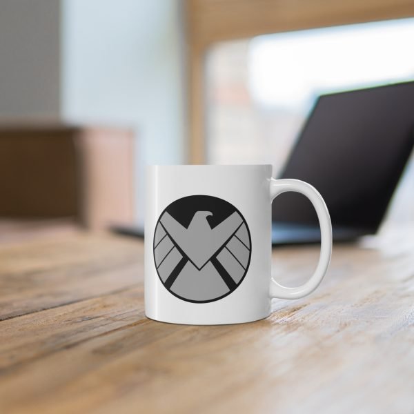 Marvel Agents of Shield Mug 11oz