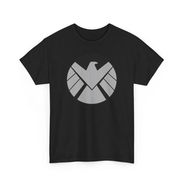 Marvel Agents of Shield Unisex Heavy Cotton Tee - Image 3