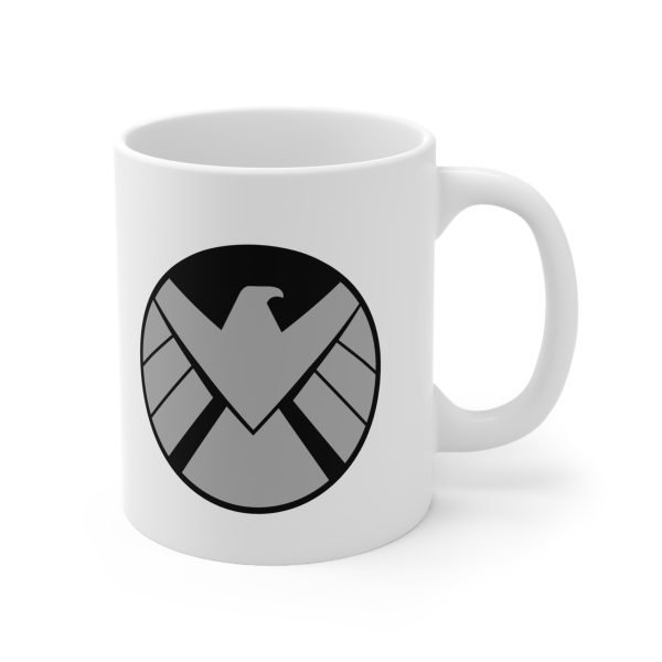 Marvel Agents of Shield Mug 11oz - Image 4