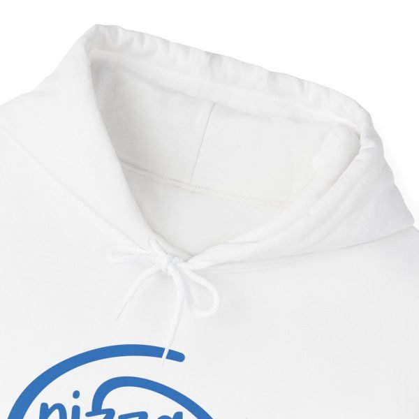 'Pizza Inside' Unisex Heavy Blend™ Hooded Sweatshirt - Image 5