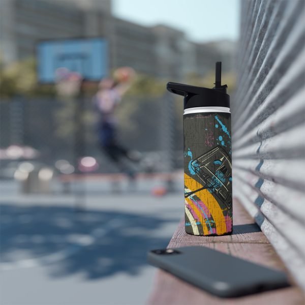 Chromatape H2O Stainless Steel Water Bottle - Image 13