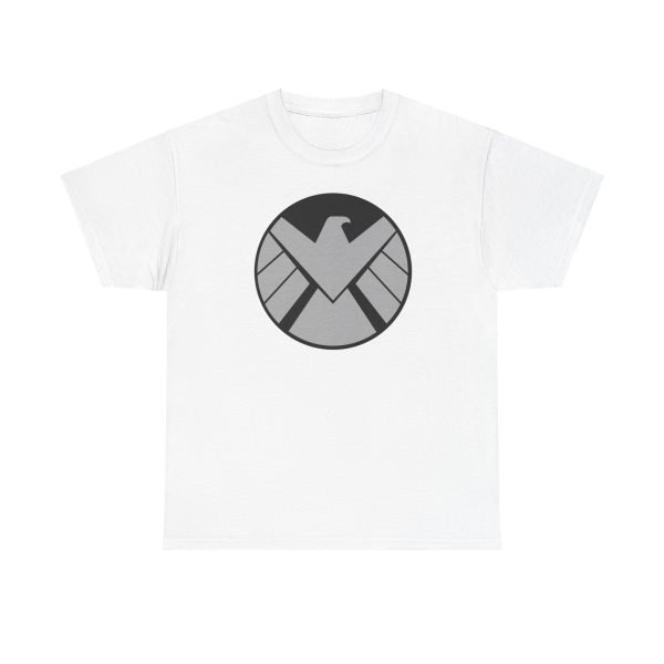 Marvel Agents of Shield Unisex Heavy Cotton Tee - Image 28