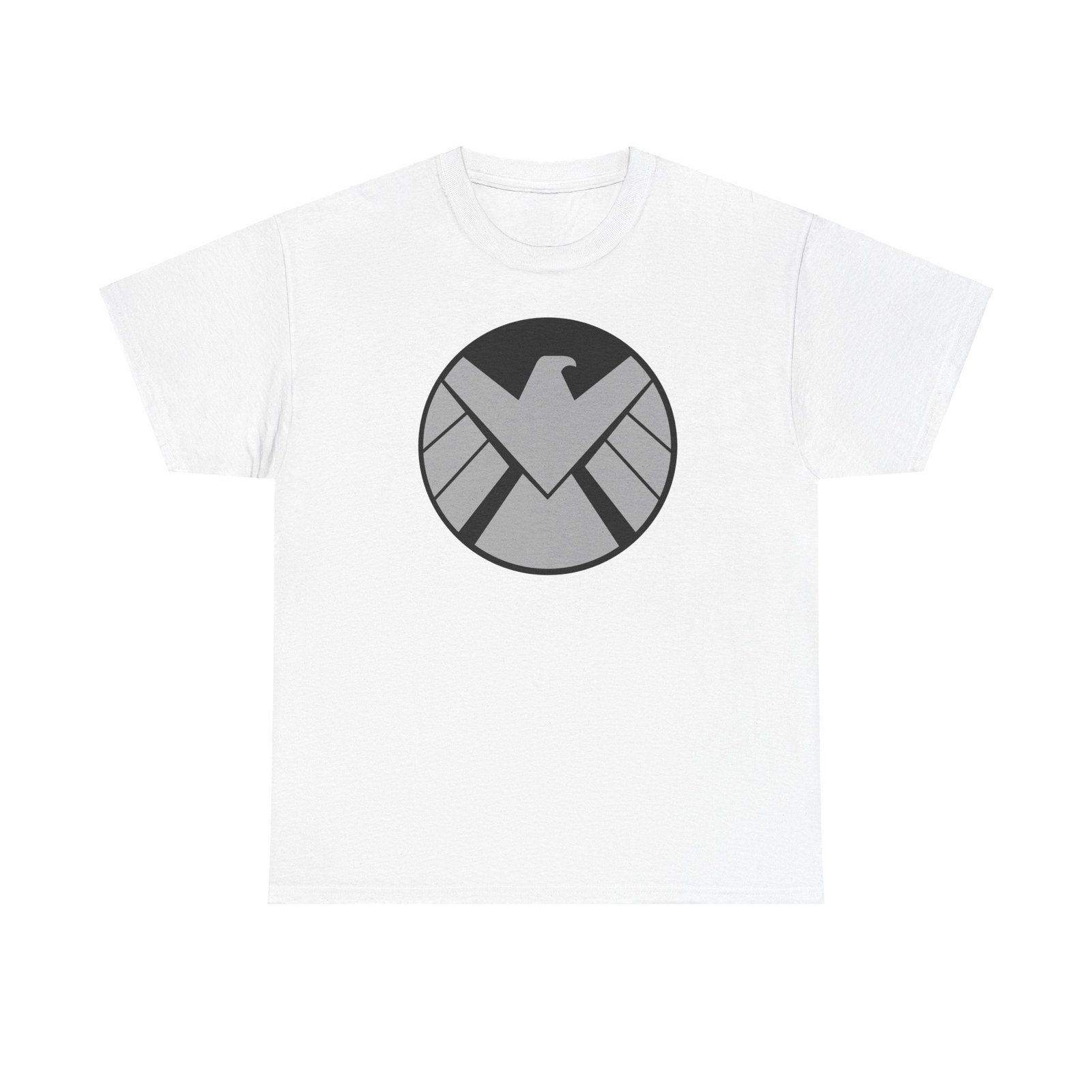 Marvel Agents of Shield Unisex Heavy Cotton Tee - Image 28