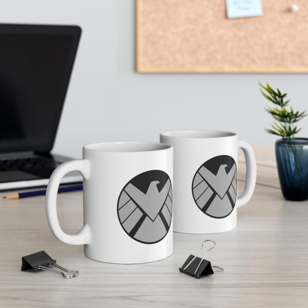 Marvel Agents of Shield Mug 11oz - Image 6