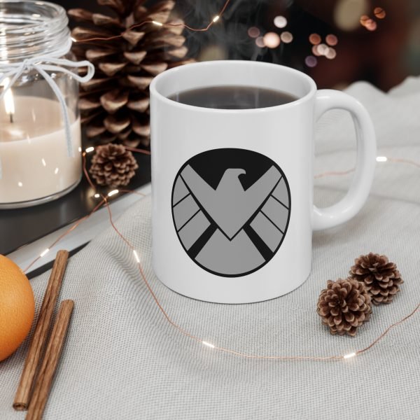 Marvel Agents of Shield Mug 11oz - Image 5