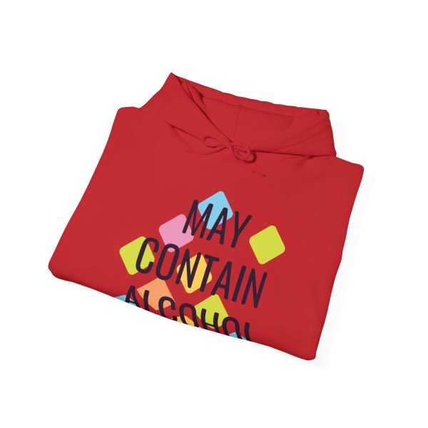‘May Contain Alcohol’ Unisex Heavy Blend™ Hooded Sweatshirt - Image 108