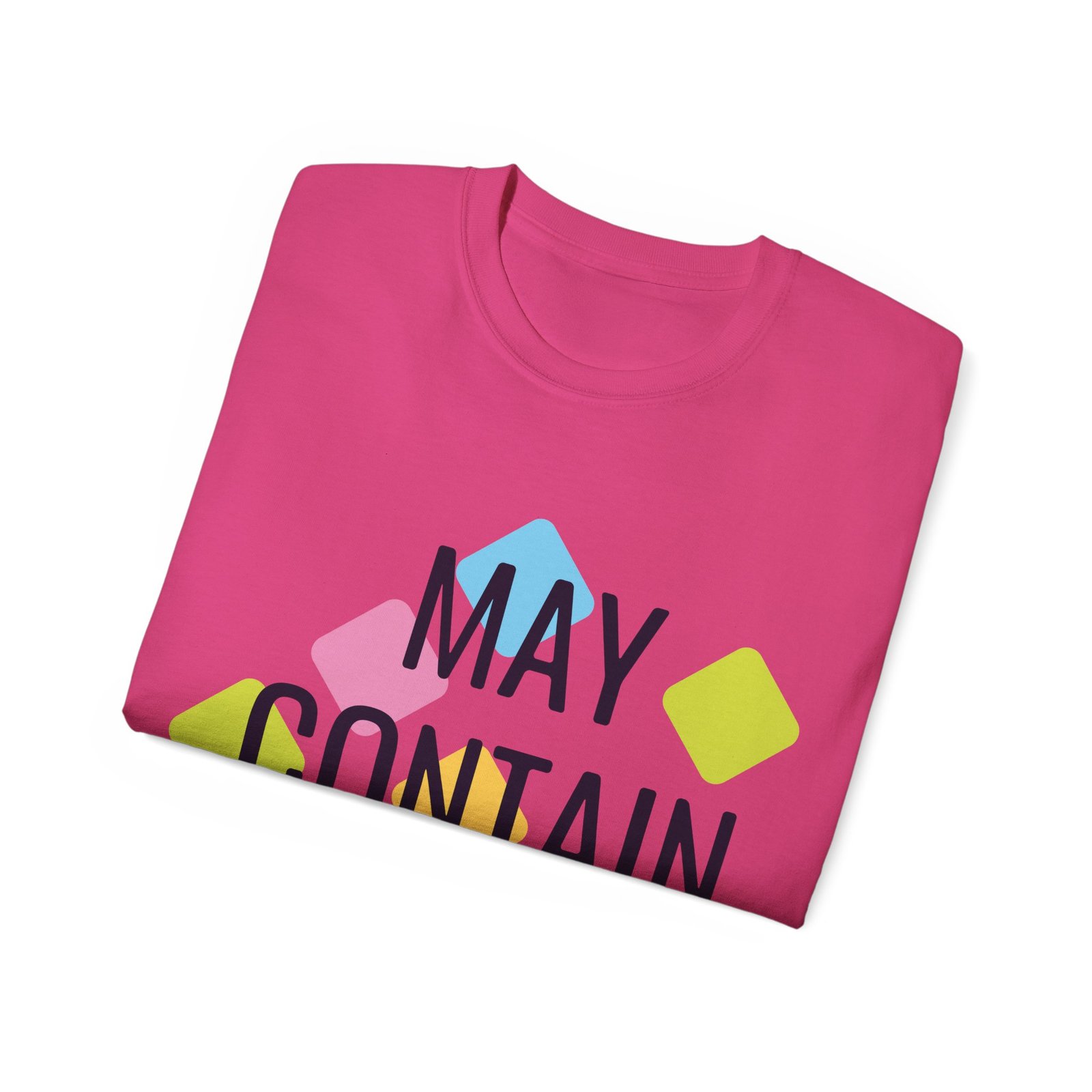 May Contain Alcohol Unisex Ultra Cotton Tee - Image 103