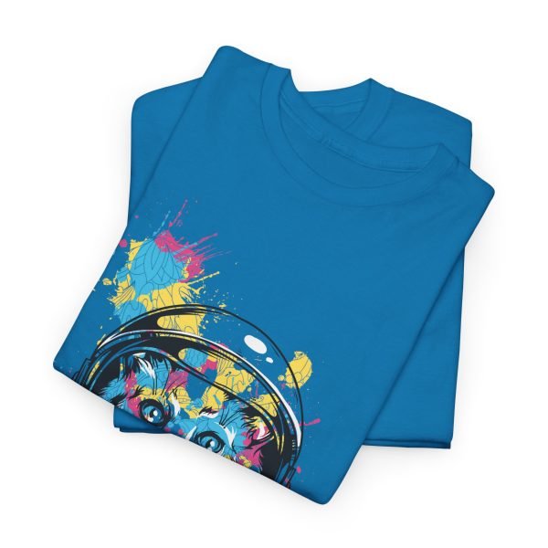 AstroMeow Unisex Heavy Cotton Tee - Image 168
