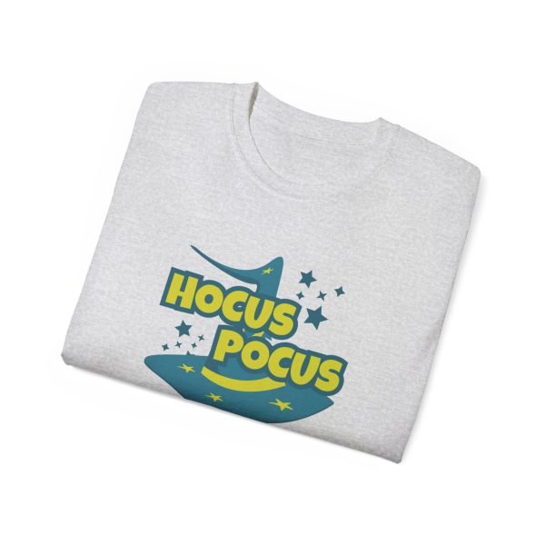 Hocus Pocus I'm Brokus Unisex Ultra Cotton Tee - Image 15