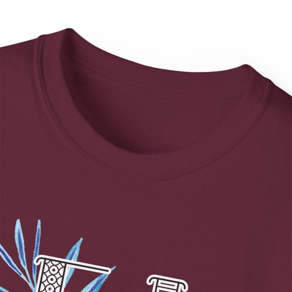 'Hello Summer' Unisex Ultra Cotton Tee - Image 69