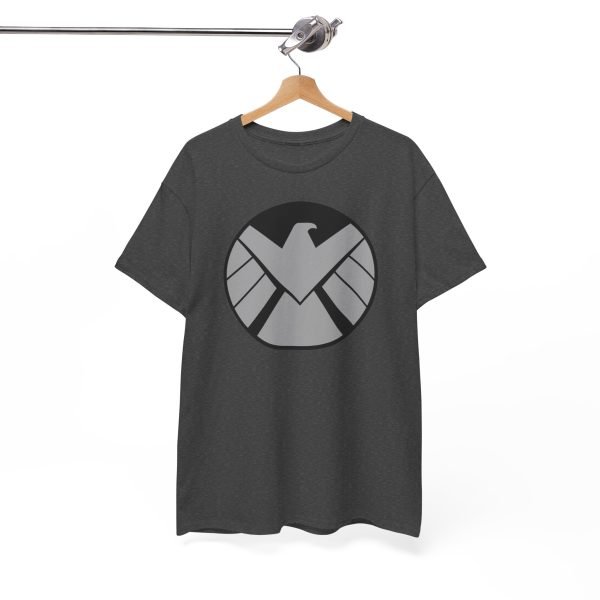 Marvel Agents of Shield Unisex Heavy Cotton Tee - Image 88