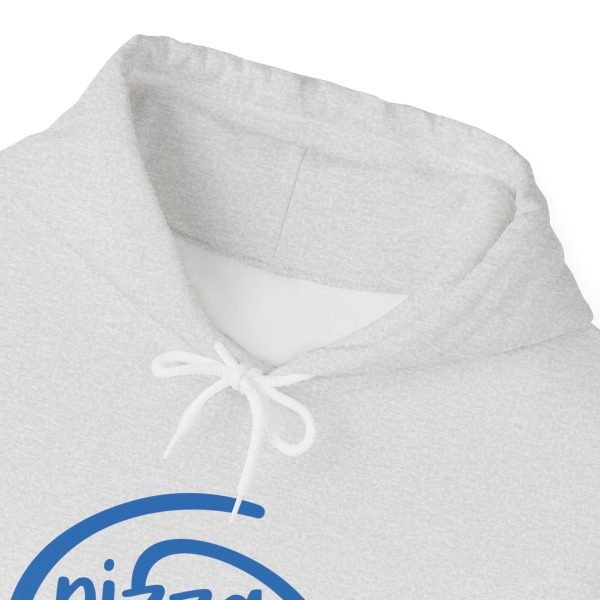 'Pizza Inside' Unisex Heavy Blend™ Hooded Sweatshirt - Image 18