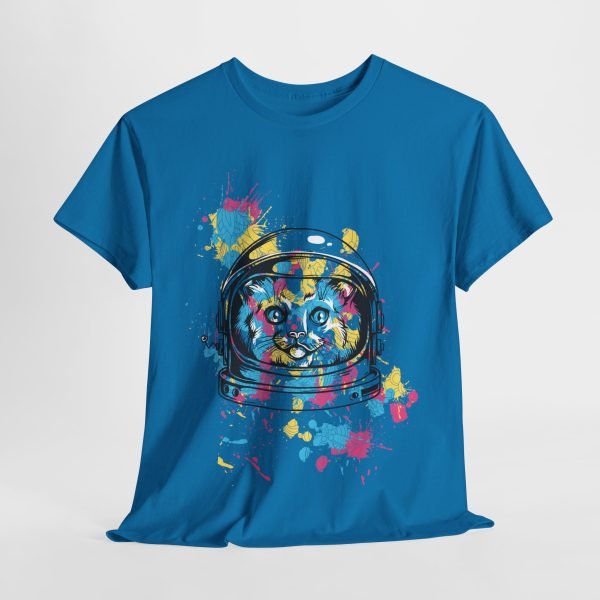 AstroMeow Unisex Heavy Cotton Tee - Image 169