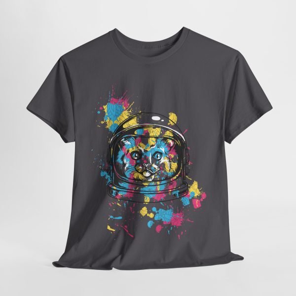 AstroMeow Unisex Heavy Cotton Tee - Image 196